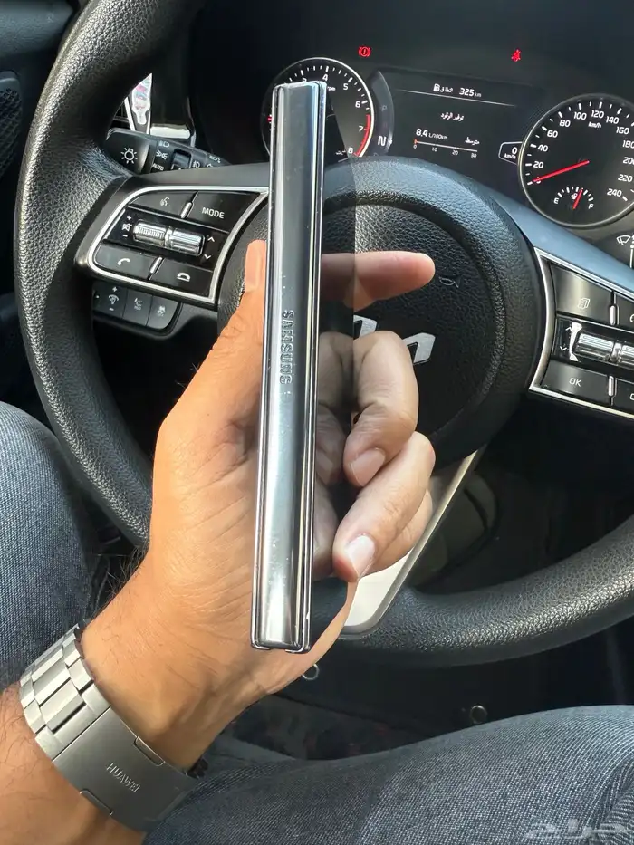 جوال سامسونج جالكسي فولد 4 جيل خامس 256 قيقا 0