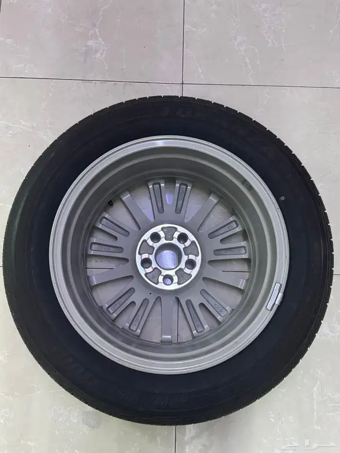 الجنط كورولا 2014 و 2015و2016 1