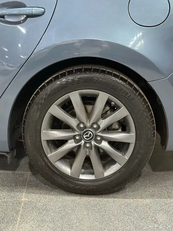 مازدا زوم 6 2020 متوفر لدى معرض(عبيد الرشيدي) 18