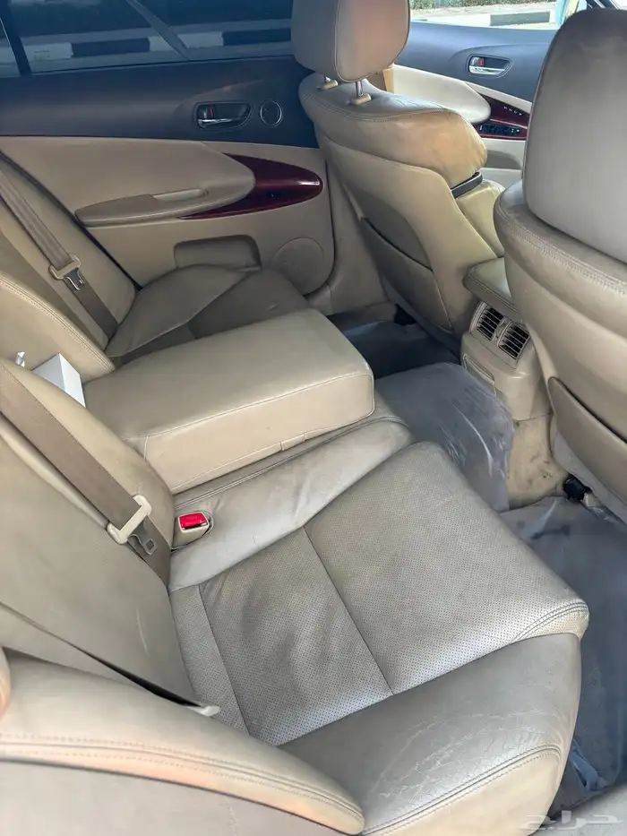 لكزس gs300 5