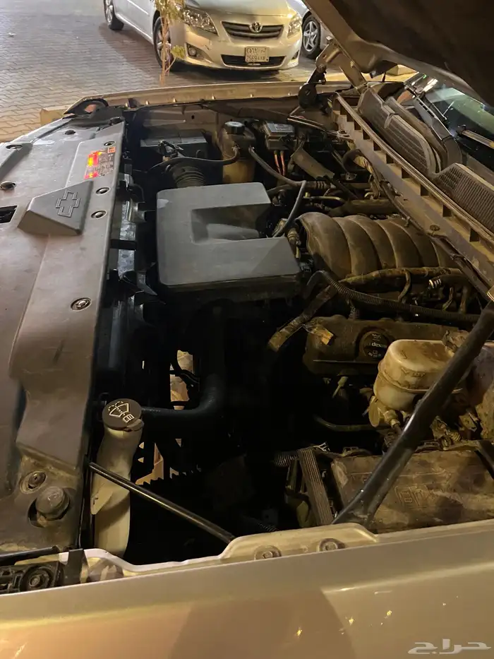 سلفرادو 2017 للبيع تشليح او استخدام 11