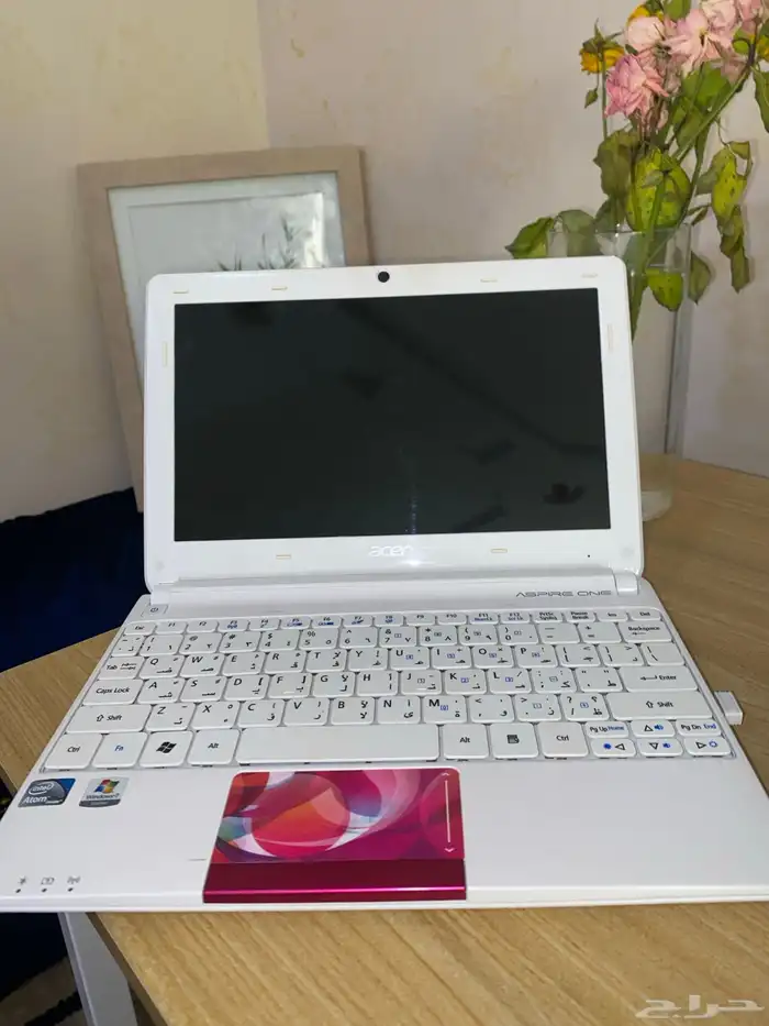 لأب توب ايسر ميني ابيض 1