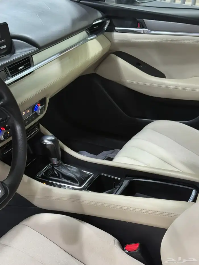 مازدا 6 2022 متوفر لدى معرض(عبيد الرشيدي) 24