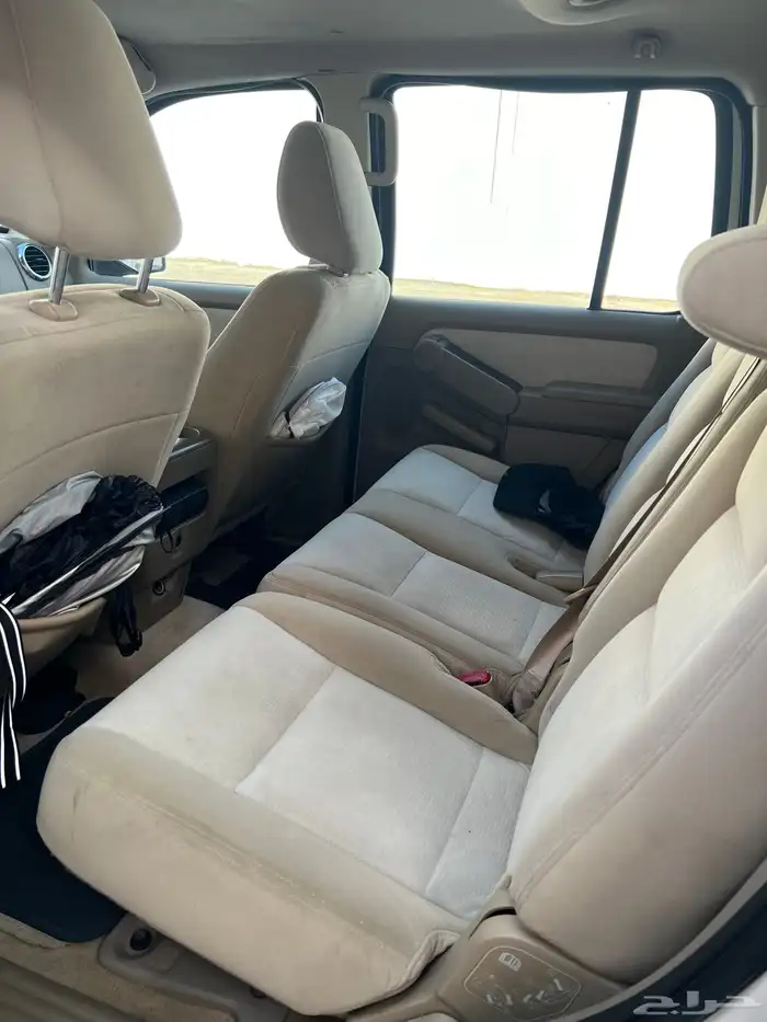 للبيع اكسبلور 2010 دبل 1