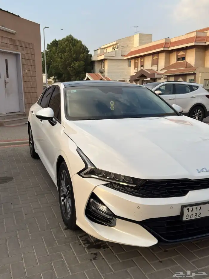 كيا K5 2023 فل كامل وارد كوريا 2