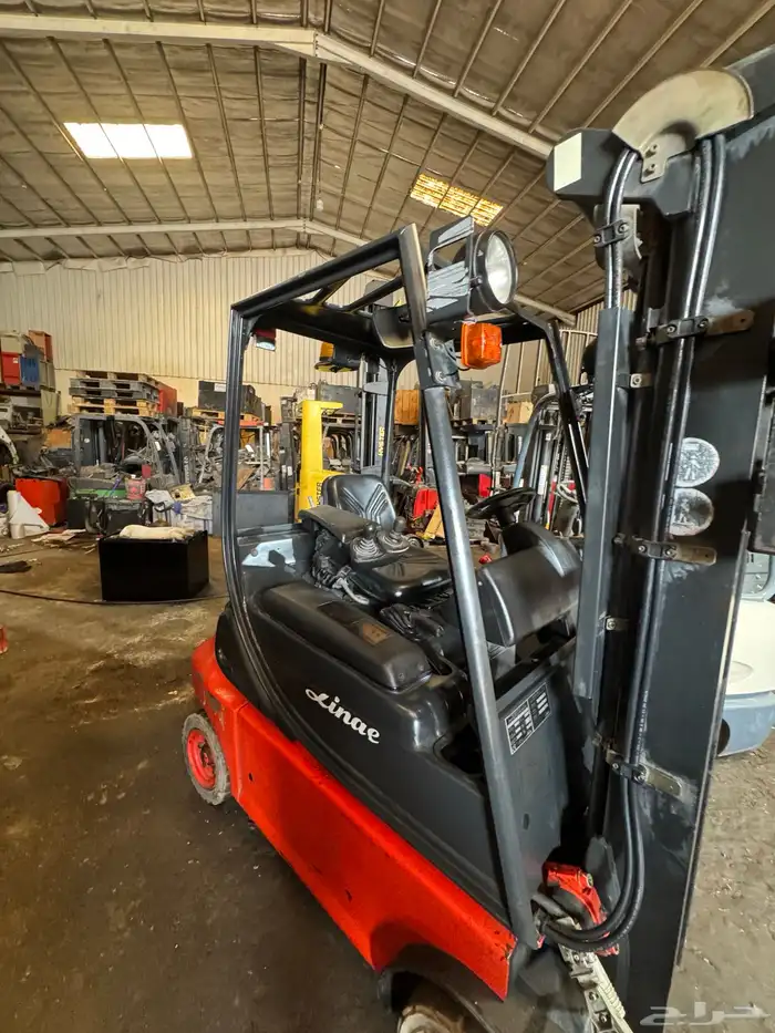 فوركليفت كهربا ليندي الماني للبيع 2013 4