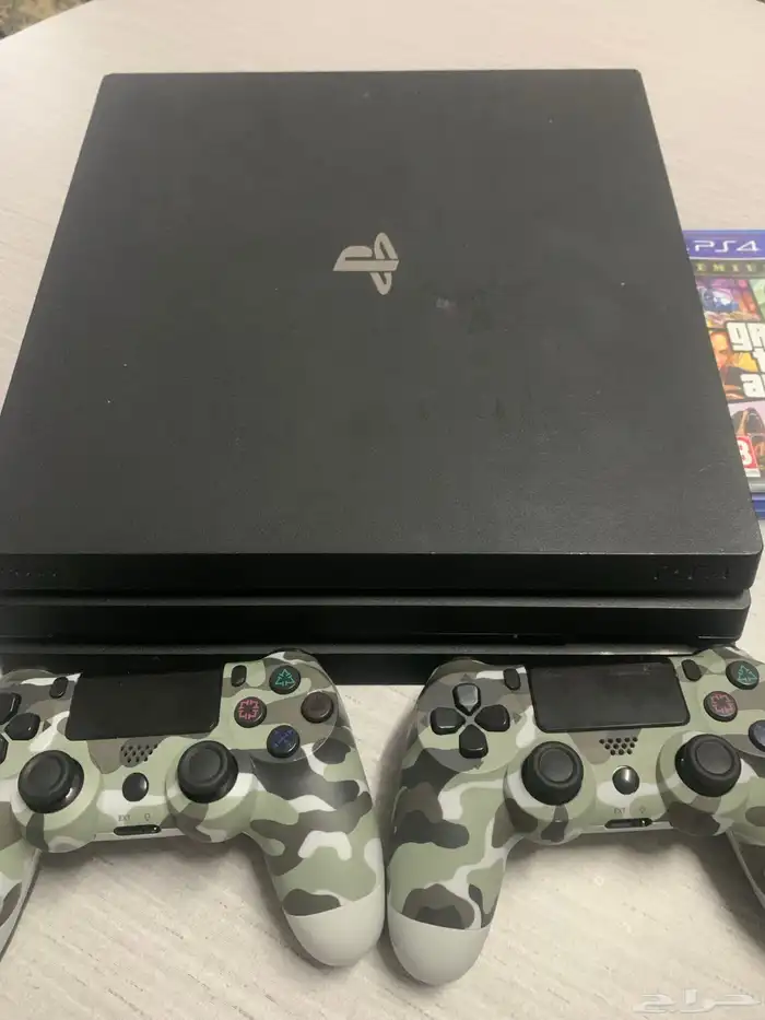 للبيع سوني فور برو 3