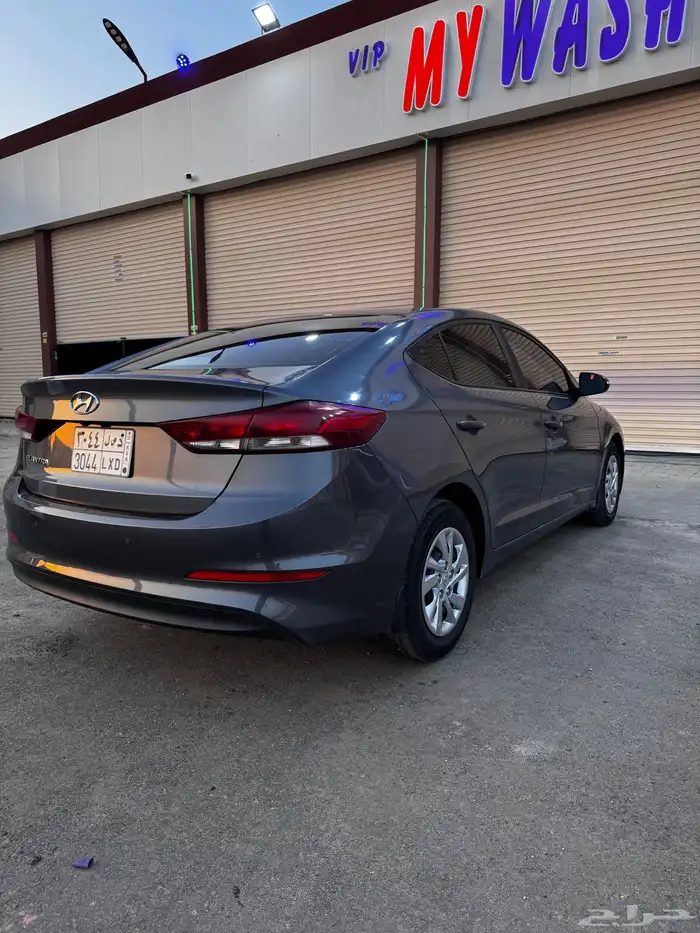 هيونداي النترا سوبر 2018 7