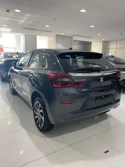 سوزوكي بالينو GL و GLX 2025 index