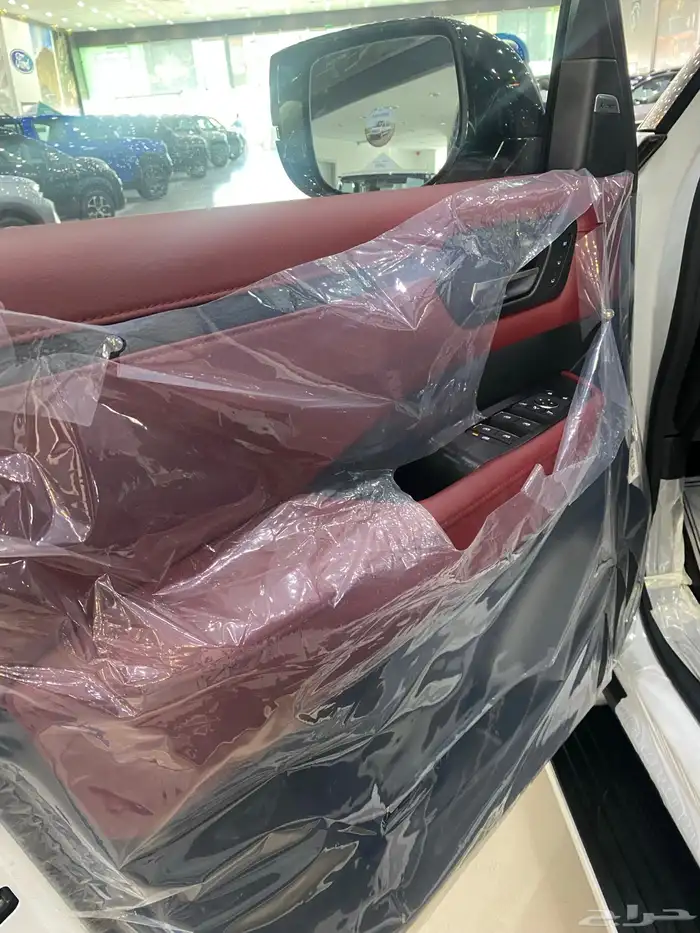 نيسان باترول بلاتينيوم تنفس طبيعي موديل 2026 7