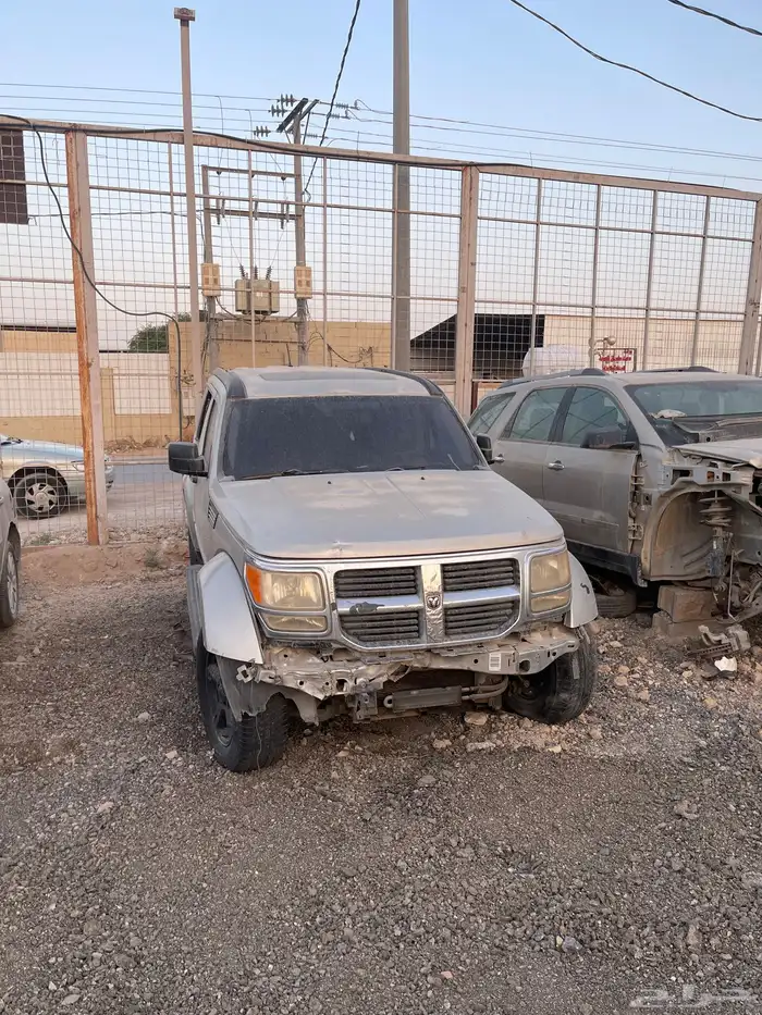 جيب دوج 2009 0