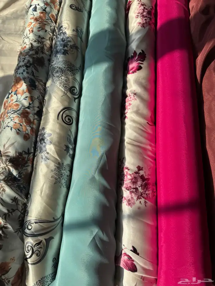 اقمشه وكلف للبيع بالجمله وعلى السوم 6