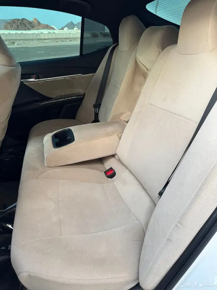 كامري 2025 LE 21