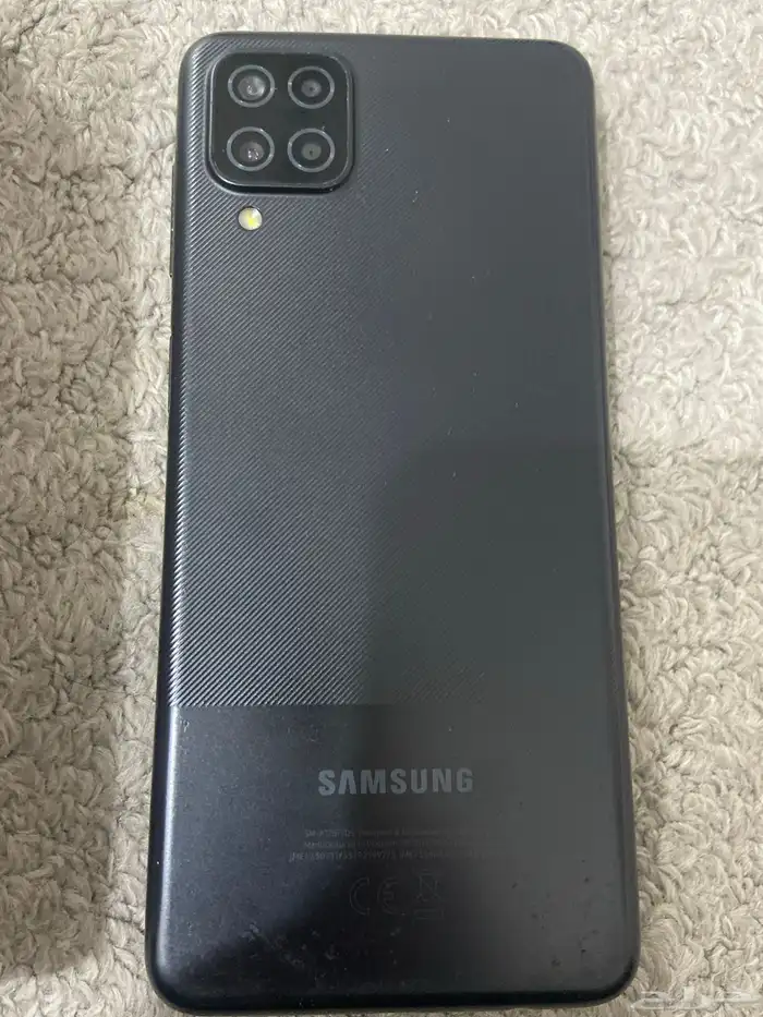 للبيع هاتف جالكسي A 12 2