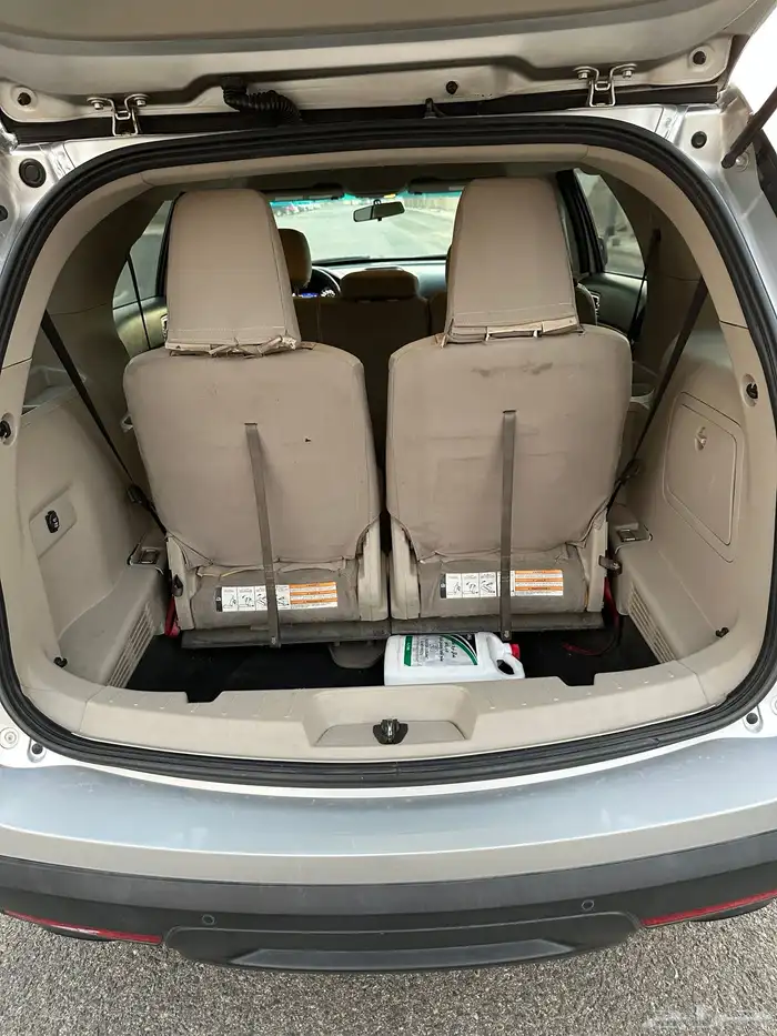 فورد اكسبلورر 9