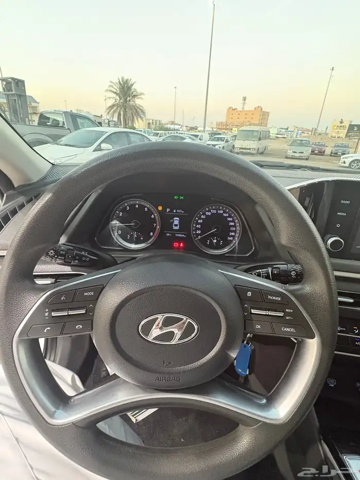 هونداي سوناتا 2022 8