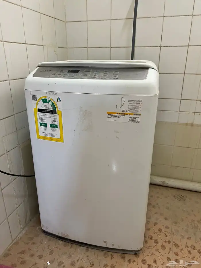 غسالة أوتماتيك بحالة جيدة 4