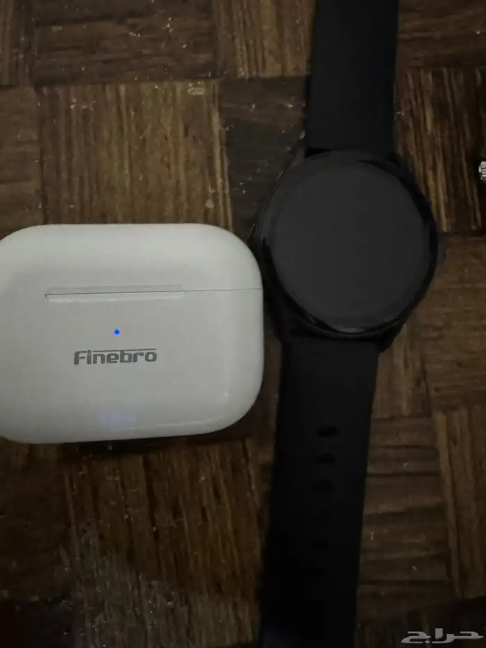 ساعه الكترونية 3