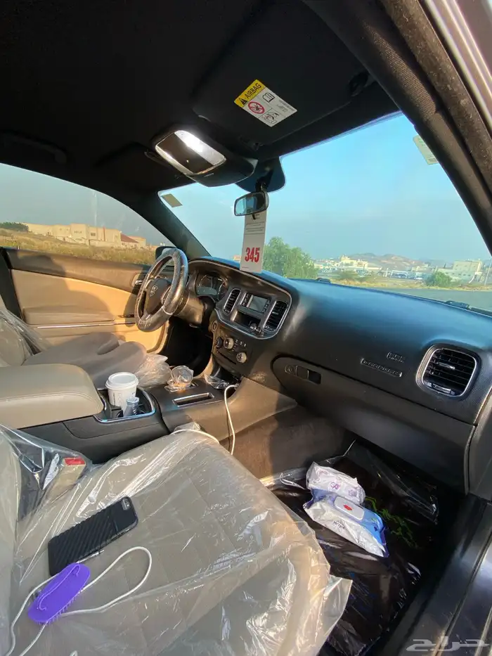 دوج تشارجر 20