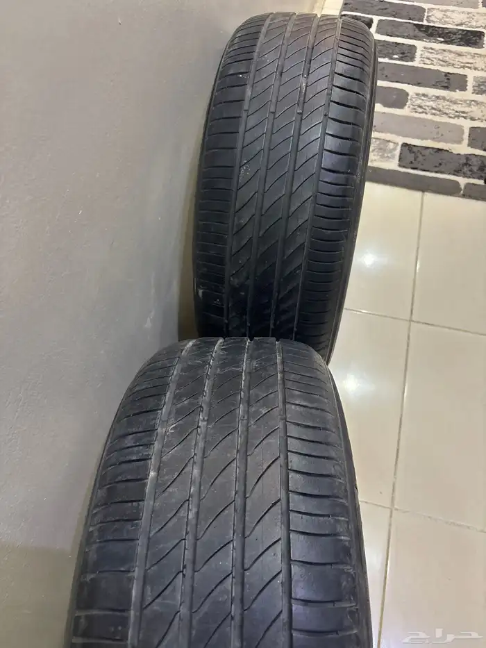 عندي كفرين افلون شبه جديده مشلان حقت الوكاله للبيع 2