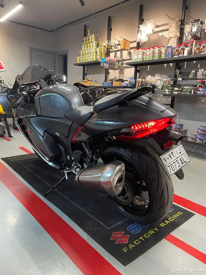تم البيع Hayabusa 2023 5