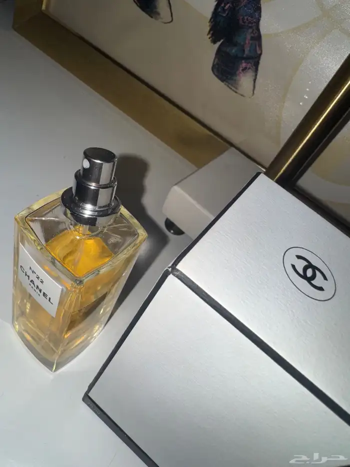 عطر 22 من شانيل 1