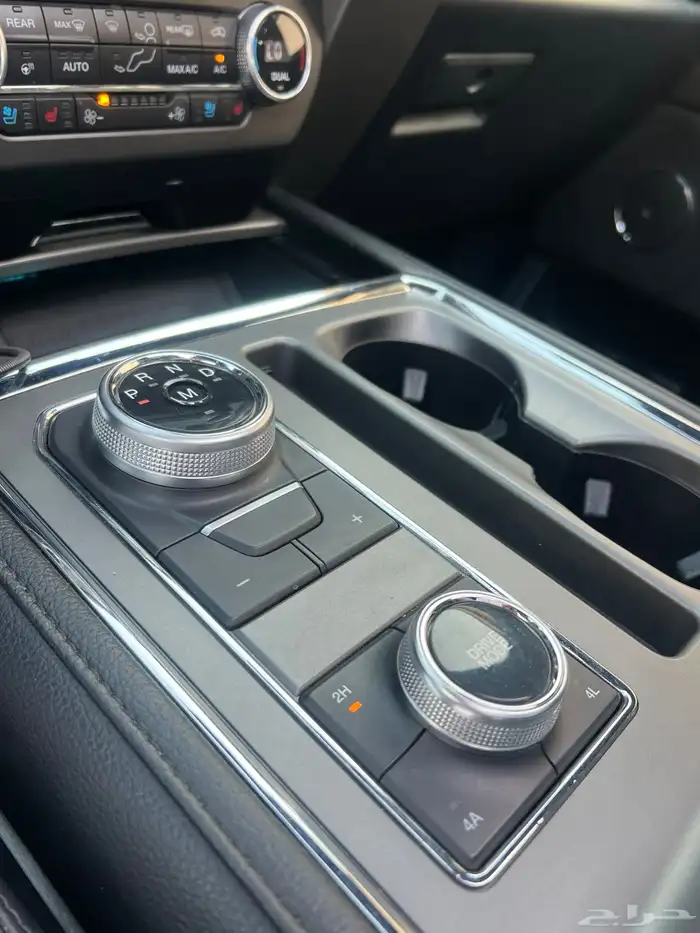 فورد اكسبيدشن 2020 فل كامل 5