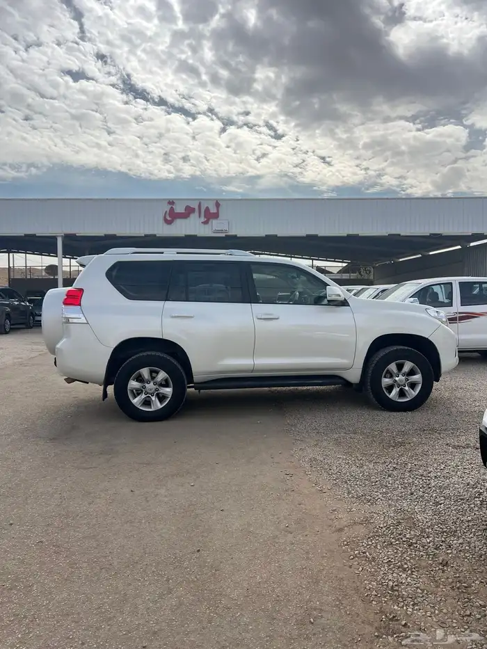 تويوتا براودو 5