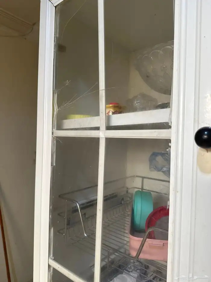 ادرج مطبخ شبه جديد 8