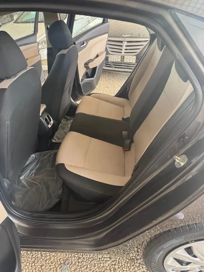 للبيع هواندي اكسنت 2022 بدي وكاله محركات وكاله 13