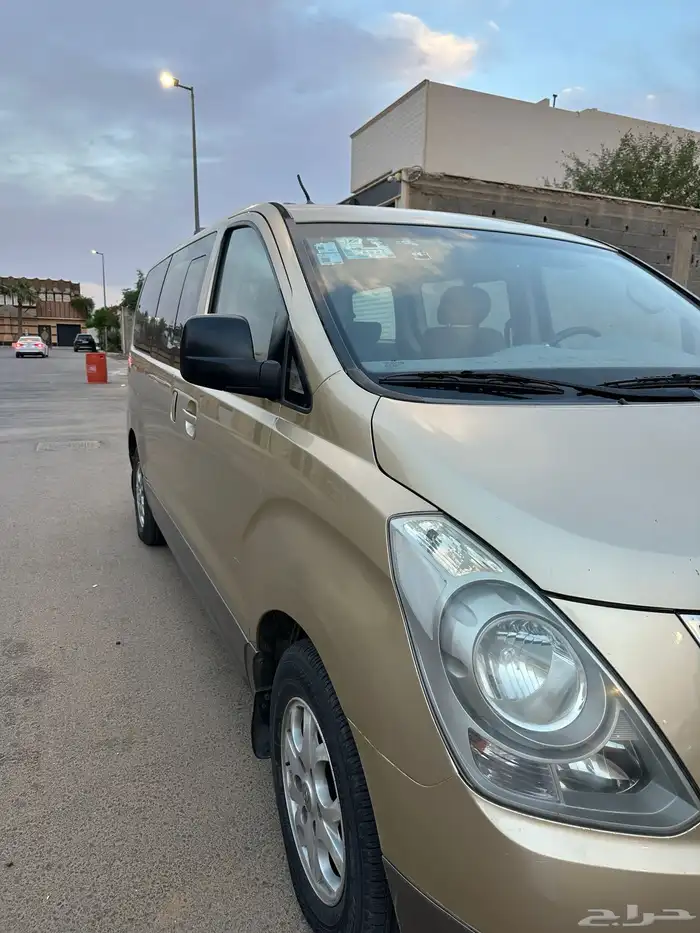 هونداي H1 2014 5