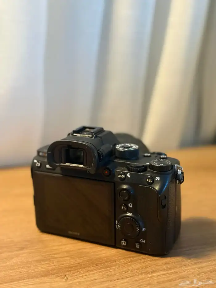 كاميرا sony a7Riii 4