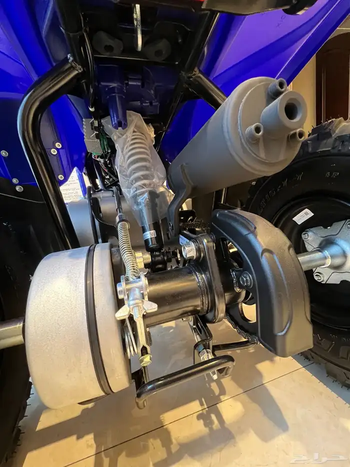 دباب ياماها YFZ50 جديد 8