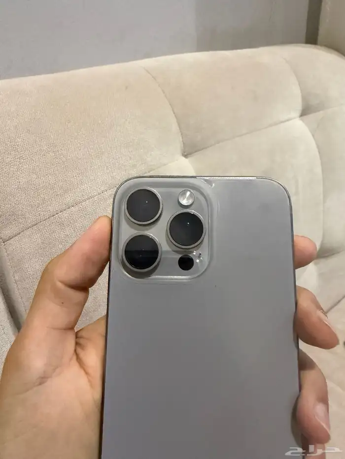 ايفون برو ماكس 256 قيقا 3