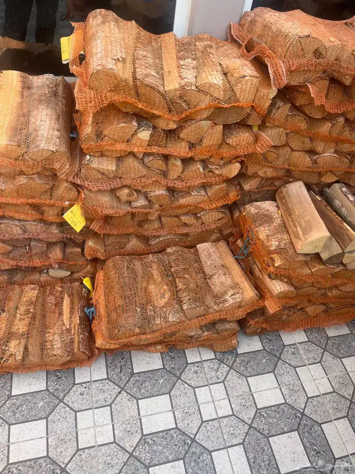 حطب مستورد 0