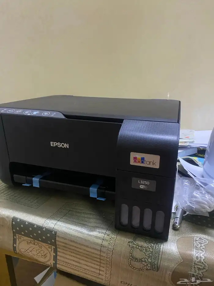 للبيع طابعة إبسون L3250   جهاز كريكت ميكر 2