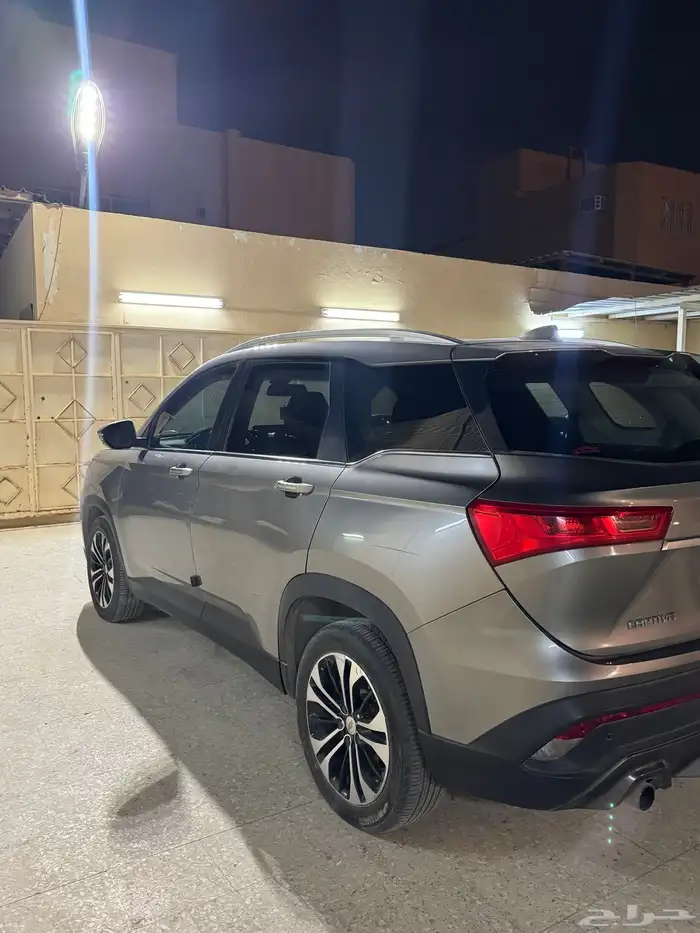 شيفرولية كابتيفا موديل 2022 15