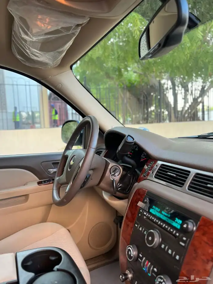 تاهو 2010 نظيف وكالة 17