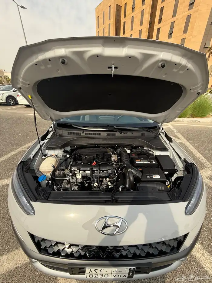 هونداي كونا المديل 2021 11