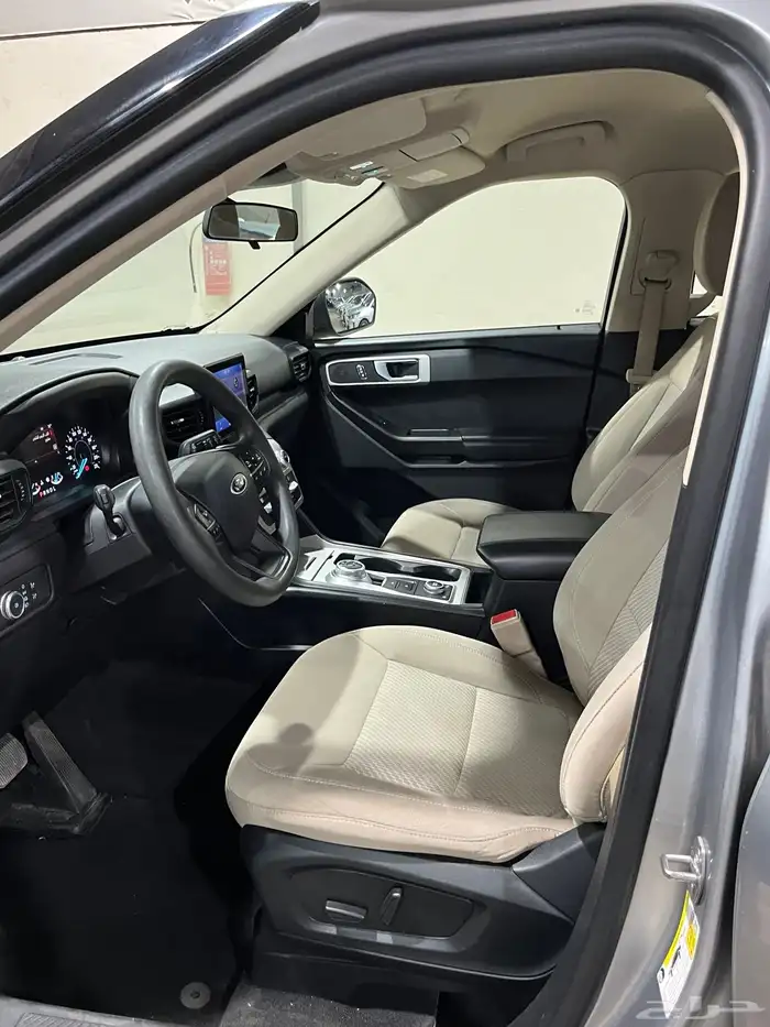 اكسبلور 2021 سعودي ستة سلندر دبل 19