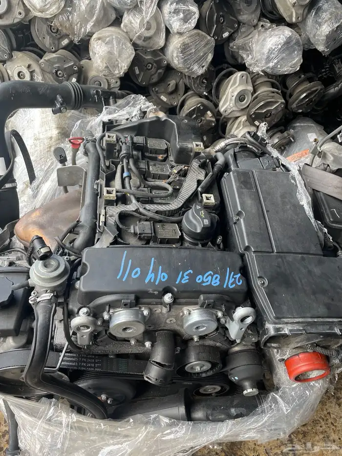 قطع غيار مستورد مرسيدس بنزين وهايبرد 24