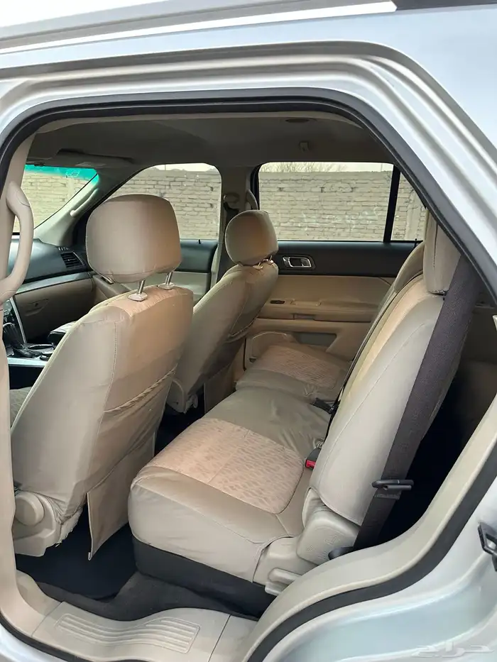 فورد اكسبلورر 9