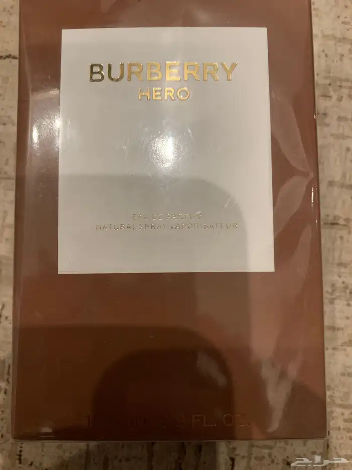 عطر بربري هيرو جديد و اصلي و عطر فالايا جديد و اصلي 0