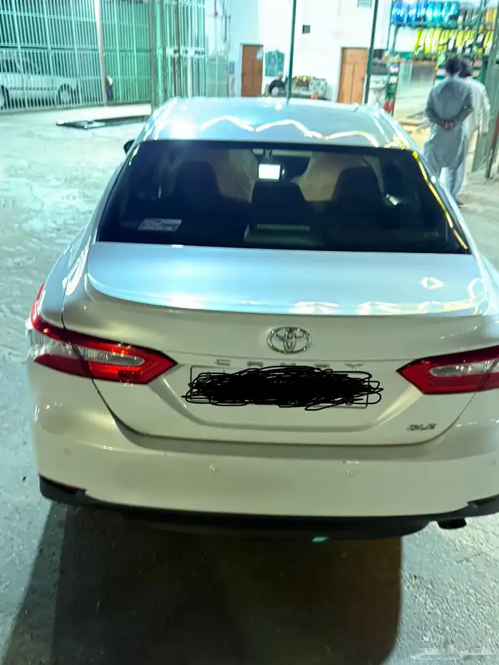 كامري عبداللطيف جميل 2019 ماشي 171 5