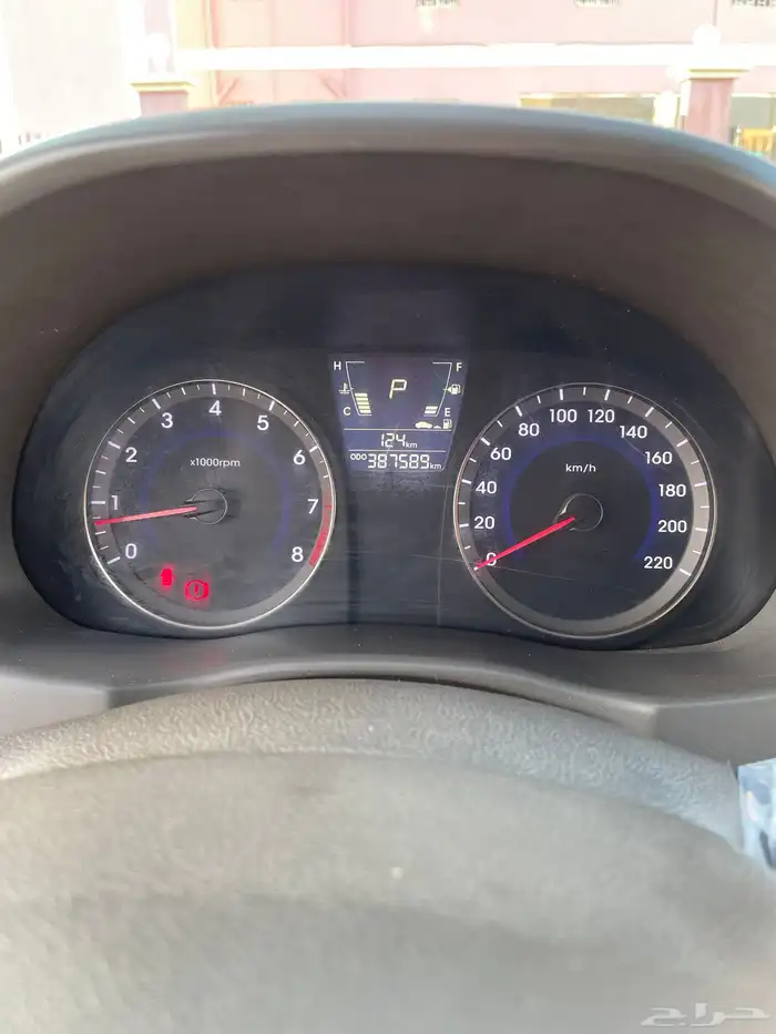 اكسنت 2015 نظيفة 9