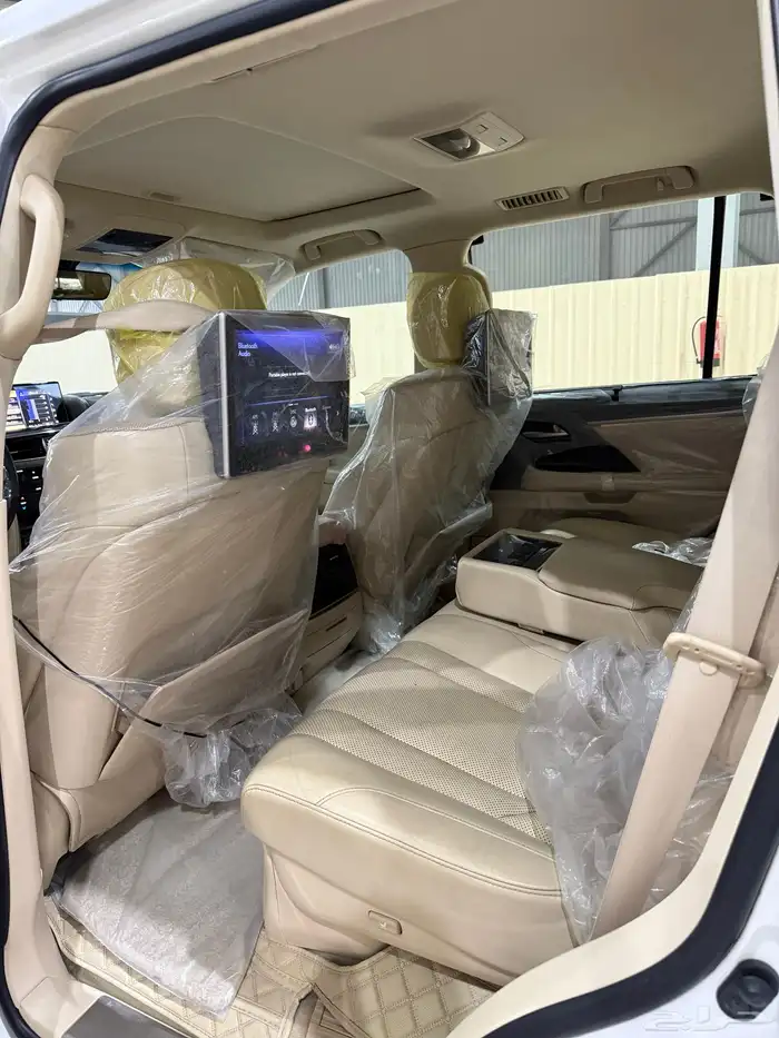 لكزس LX 570 2017 فل كامل DD بودي وكالة 13