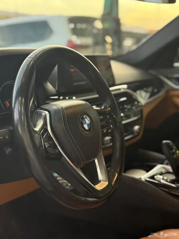 بي ام دبليو - 2017 - 530 - بسعر 62 الف 8