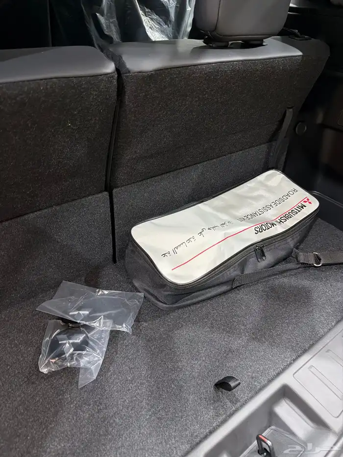 ميتسوبيشي اوتلاندر 2026 نص فل بلس ب 121900 عرض خاص حصري 10