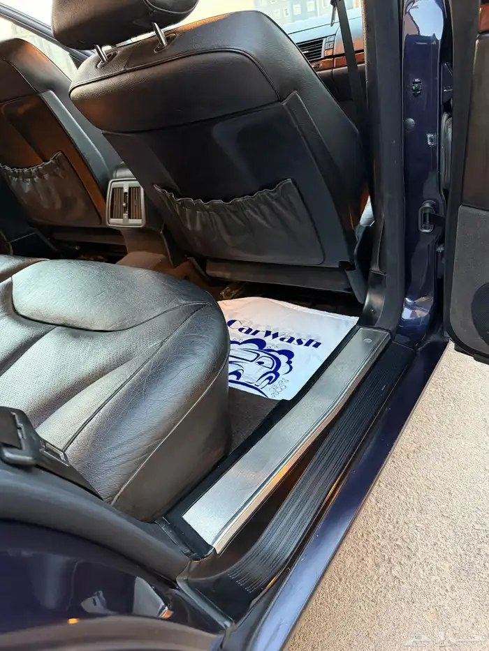 مرسيدس شبح موديل 97 مخزن نضيف جدا ممشى قليل وكاله 21