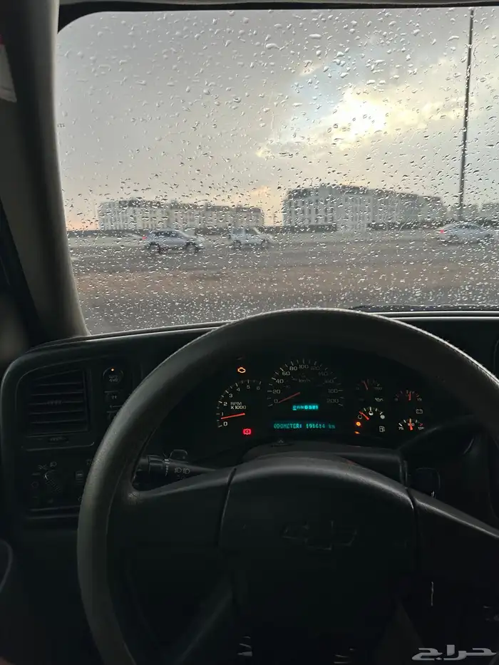 شيفروليه تاهو 2006 عداد قليل 8